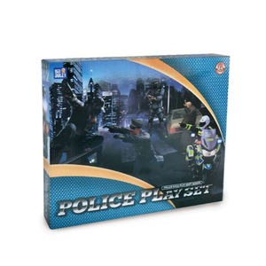 Jeu de son et de lumière Ensemble de pistolet de <span class=keywords><strong>police</strong></span> Outil de jouet de <span class=keywords><strong>police</strong></span> Ensemble de <span class=keywords><strong>police</strong></span> pour enfants - Product Image 4