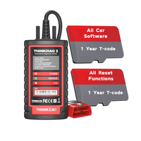 Renovación Tcode de 1 Año Thinkdiag2 Thinkcar Tcode para Software de Actualización de Suscripción de Thinkdiag 2