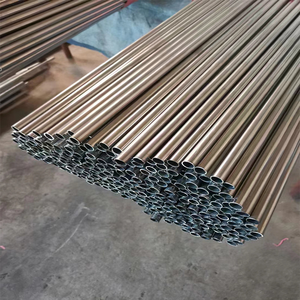 Tubería Capilar de Acero Inoxidable de Precisión de Diámetro Pequeño 304 316L, Tubería Enrollada <span class=keywords><strong>Sin</strong></span> Costura - Product Image 1