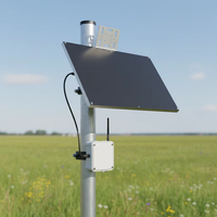 Panel Solar Mini ETFE Personalizado de Alta Eficiencia 5W 10W 15W, Módulo Fotovoltaico IP68 Impermeable 5V 6V para Cámaras de Seguridad CCTV y Proyectos IOT