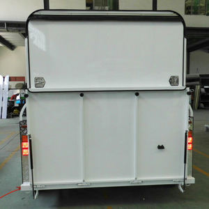 Remolque de Carga Cerrado con Calidad Premium - Product Image 3