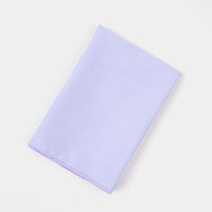 Customized Embroidered Logo Waffle Weave Microfiber Solid Color Face Towel-Lightweight Quick-Dry Cooling for Gym & <b>Bath</b> Use - Product Image 4