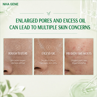 Sérum Visage en Gros à l'Acide Azélaïque, Niacinamide et Acide Salicylique – Formule Réparatrice Anti-Imperfections et Contrôle du Sébum pour Peaux Sensibles