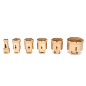 Herramienta de perforación de hormigón y granito de venta caliente: Broca de diamante <span class=keywords><strong>para</strong></span> azulejos de porcelana sinterizada, herramientas de perforación de hormigón - Product Image 2