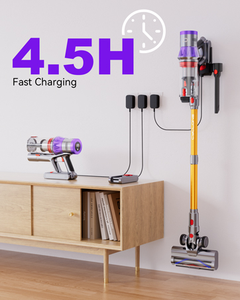 New Design Wireless Home Wood Floor Vacuum <b>Cleaner</b> Handheld Cordless Stick <b>Carpet</b> Floor Staubsauger Kabellos - Product Image 4