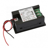 YB4835VA AC0-500V AC0-300V AC voltase, pengukur arus tegangan LED Panel Meter Amperemeter voltase Digital Ammeter 10A 50A 100A
