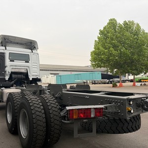 Camiones Volquete HOWO de 10 Ruedas, 6x4, 336hp, 371hp, 420hp, 15-30 Toneladas de Carga, de la Marca China Sinotruk, Precio de Venta en Uganda - Product Image 4