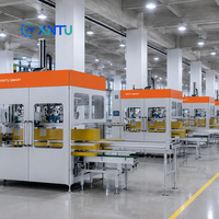 Máquina de Embalagem Automática de Alta Velocidade com Carregamento Superior - 22 Caixas/min - Ideal para a Indústria Química Diária