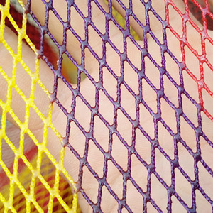 Jaula de Pesca Plegable de Polietileno con Anillo de Aleación de Aluminio para Protección de la Pesca - Product Image 3