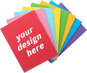 Customizable Colorful <b>Blank</b> <b>Notebooks</b> Unlined Travel Journals Sketchbooks for Students Doodling Wholesale Promotional Gifts - Product Image 1