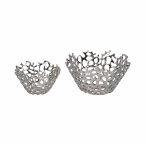Ciotola in ceramica scultorea dal design astratto per centrotavola da caffè, decorazione per soggiorno. - Product Image 6