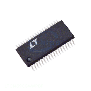 LTC1439CGW # Composants de gestion de l'alimentation (PMIC) PBF 36 BSOP, électronique, service complet original - Product Image 1