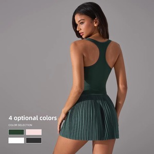 JAC22 Y24347 vestido deportivo informal transpirable para mujer - Product Image 2