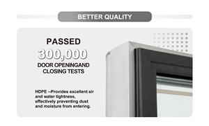 Porte en verre de réfrigérateur pour l'équipement de réfrigérateur commercial dans le <span class=keywords><strong>magasin</strong></span> de supermarché - Product Image 6