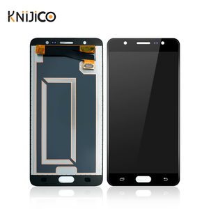 חדשים מקוריים עבור גלקסיה Samsung g615 g615f j7 מסך מגע max מסך מגע digietizer - Product Image 3
