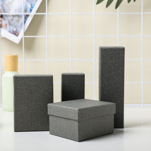 Коробка для парфюмерии с крышкой и основанием - Product Image 1