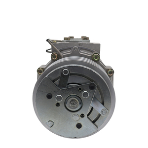 AKF200A001J/AKF200A001K 3PK Embrague de 158 mm para Compresor MSC240 7. Compresor de Aire Acondicionado para Mitsubishi Rosa - Product Image 4