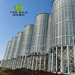 Silo pour Grains de Millet, Blé, Graines de Tournesol et de Sésame avec Dispositif Anti-bris - Product Image 2