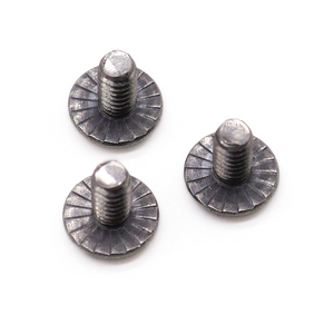 Vis en acier inoxydable personnalisées, fabriquées par un fabricant professionnel, avec zinc, prix usine pour l'industrie métallurgique - Product Image 5