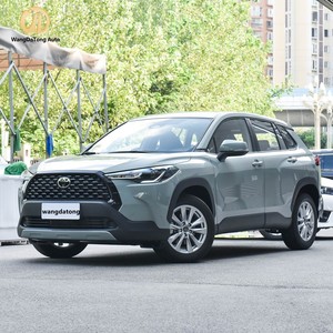 Auto Usate 2025 2024, Toyota Corolla Cross 2023 2.0L SUV Compatto CVT FF Benzina in Vendita - Product Image 1