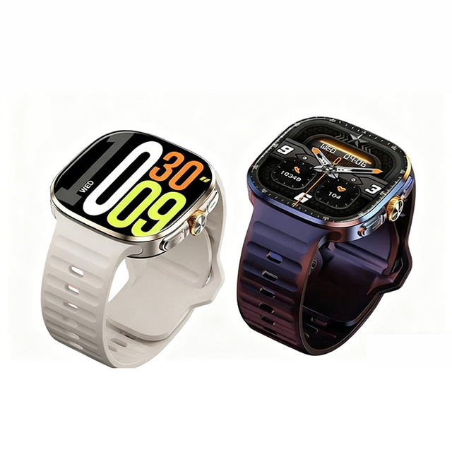 4G Amoled Screen Android Smart Watch Heart Rate Monitoring Health Detection Wrist Watch Gps tracker for Teenager Elderly
