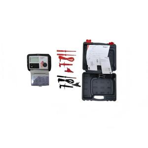 MIT310 MIT320 MIT330 เครื่องทดสอบความต้านทานฉนวนแบบดิจิตอลพร้อม IP54 ความแม่นยำ 3% แรงดันทดสอบ 1000V MIT310 MIT310 MIT320 - Product Image 4