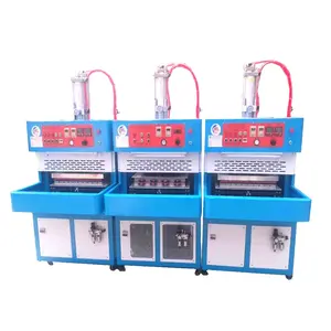 PVC/TPU plastic shoes making machine high frequency welding machine for welding shoes