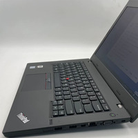 Laptop Profesional Portabel H-P ThinkPad L470 95% Baru - Intel Core I5 Generasi ke-7, RAM 8GB, SSD 256GB/512GB/1TB, Layar 14.1" Win10 Pro