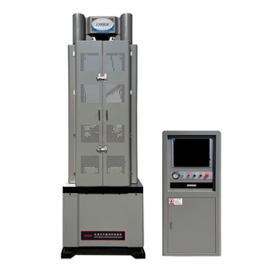 Máquina de Ensayo de Resistencia a la Tracción Universal, Máquina de Prueba de Resistencia a la Tracción y Compresión - Product Image 3