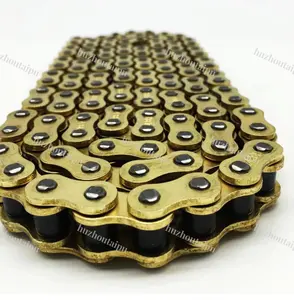 Motorcycle Chain 415 420 428 428H 520 525 530 Oring Chain 520HO 520HV Motorcycle Chains