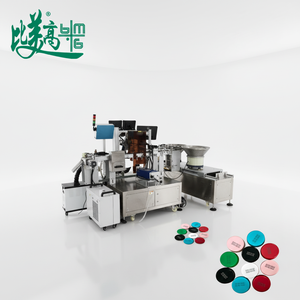 Sistema de Codificación Láser Dual con Tapa Metálica para Recopilación de Datos, Asociación y Clasificación, Marcado de Códigos QR, Interno y Externo, Detección de Rechazos - Product Image 1