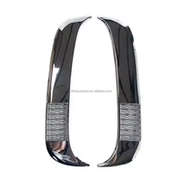 Garniture de fenêtre chromée pour Toyota Hiace 2005-2018, minibus, fourgonnette, bande de fenêtre de voiture en ABS, accessoires extérieurs, vente en gros uniquement