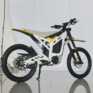 มอเตอร์ไซค์วิบาก 2 ล้อ 3000 วัตต์ 72 โวลต์ ความเร็วสูง สำหรับผู้ใหญ่ - Product Image 1