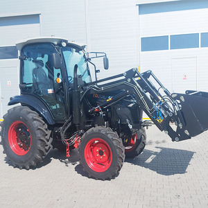 Tractor Agrícola Compacto 4x4 de 70HP Marca TAVOL con Caja de Cambios y Rodamientos de Alta Productividad - Product Image 6