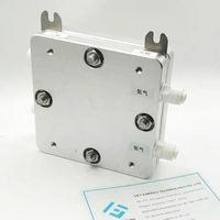 Celda de Electrólisis de Agua, Generador de Hidrógeno Pem, Sistema de Electrólisis de Agua