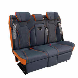 Asiento de Aviación Modificado Multifuncional de Lujo con Reposabrazos, Apto para GLS450 Land Rover SUV Pequeño de <span class=keywords><strong>7</strong></span> <span class=keywords><strong>Plazas</strong></span> - Product Image 5