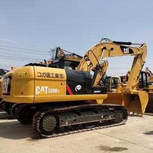 Excavatrices CAT 320D d'occasion, 320d2, 325DL, 320 D2, excavatrice Caterpillar d'occasion, excavatrice d'origine du Japon, 325D, 325D 2, 325D2L - Product Image 1