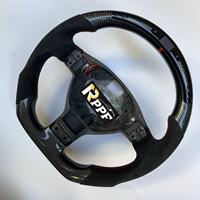 Volant en fibre de carbone Rppf en promotion pour Jetta 5 Mk5 Volkswagen Golf 5 Mk5 GTI