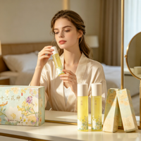 Coffret cadeau de luxe Flosophy Style West Lake CC Premium 2