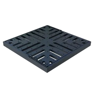 grating stainless steel EN124 foundry creative manhole cover grating