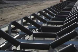 מפרט מלא של גלגלת מסוע פלדה של יאנן עבור מסועי רצועה קטנים/בינוניים/גדולים - Product Image 3