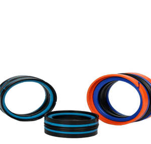 Venta caliente KDAS Oil Seal Set para China Supply KDAS Junta hidráulica-Sello de pistón resistente a la presión - Product Image 6