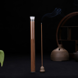 Incienso de Sándalo y Agarwood Directo de Fábrica, Varillas Pequeñas Modelo D379 - Bajo Humo para Meditación, Adoración, Ofrendas a Divinitades, Dioses de la Riqueza - China - Product Image 2