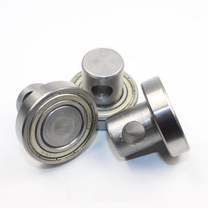 ลูกปืนเม็ดกลมร่องลึก 6904ZZ ขายส่ง หลายขนาด 30*37*9 มม. ทนทานต่อการสึกหรอ ลูกปืนแบบไม่มาตรฐานสำหรับเชือก - Product Image 5