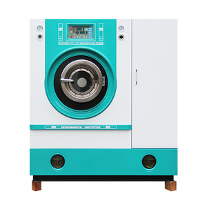 Secadora Industrial de Doble Tanque para Lavandería Comercial, con Solvente de Petróleo, de Acero Inoxidable, 10 kg, para Lavandería - Product Image 1
