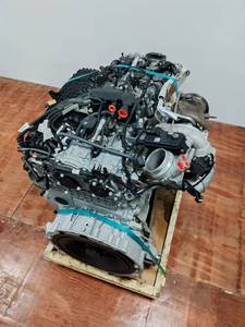 Pour CLE CLS AMG M256930 Moteur hybride léger 6 cylindres 48V d'occasion GLS450 4MATIC - Product Image 3