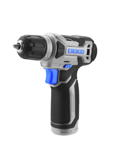 Cho dkcd08xl01 8V không dây khoan Pin 1500mAh 2-năm bảo hành 0-300/500/800 rpm 0-5/8/12 NM Loại <span class=keywords><strong>C</strong></span> - Product Image 2