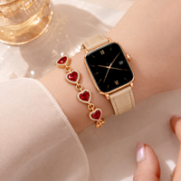 Montre connectée Noble à grand écran avec charge sans fil, bracelet universel et longue autonomie pour le bureau et l'usage quotidien