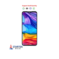 Modul Layar LCD TFT IPS FHD+MIPI 6,6 Inci dengan Resolusi 1080*2408 Piksel, Panel Sentuh Kontras Tinggi