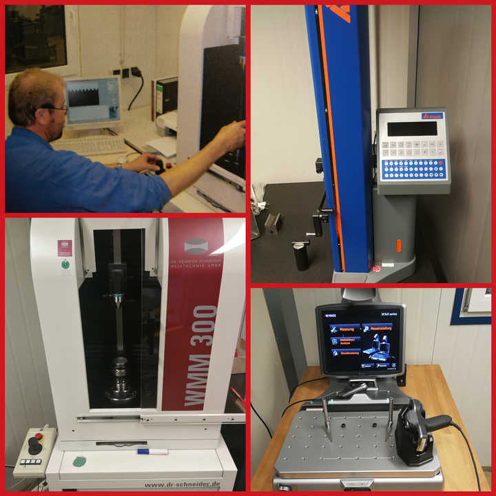 High Quality Measuring & Gauging Tools Quality Control Product Category